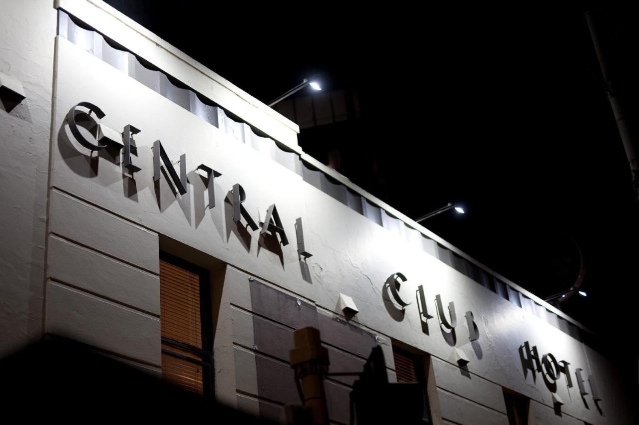 מלבורן Central Club Hotel מראה חיצוני תמונה